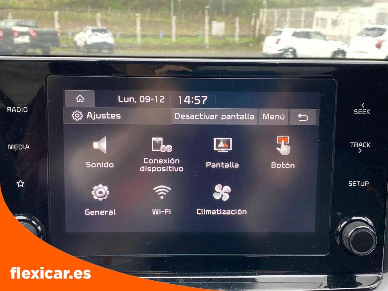 Foto Kia XCeed 16