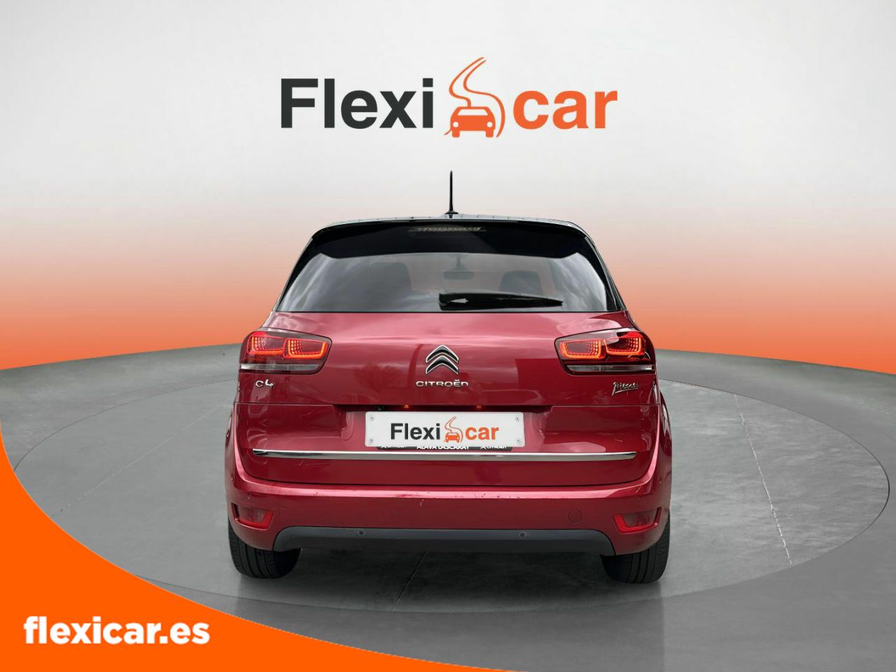Foto Citroën C4 Picasso 8