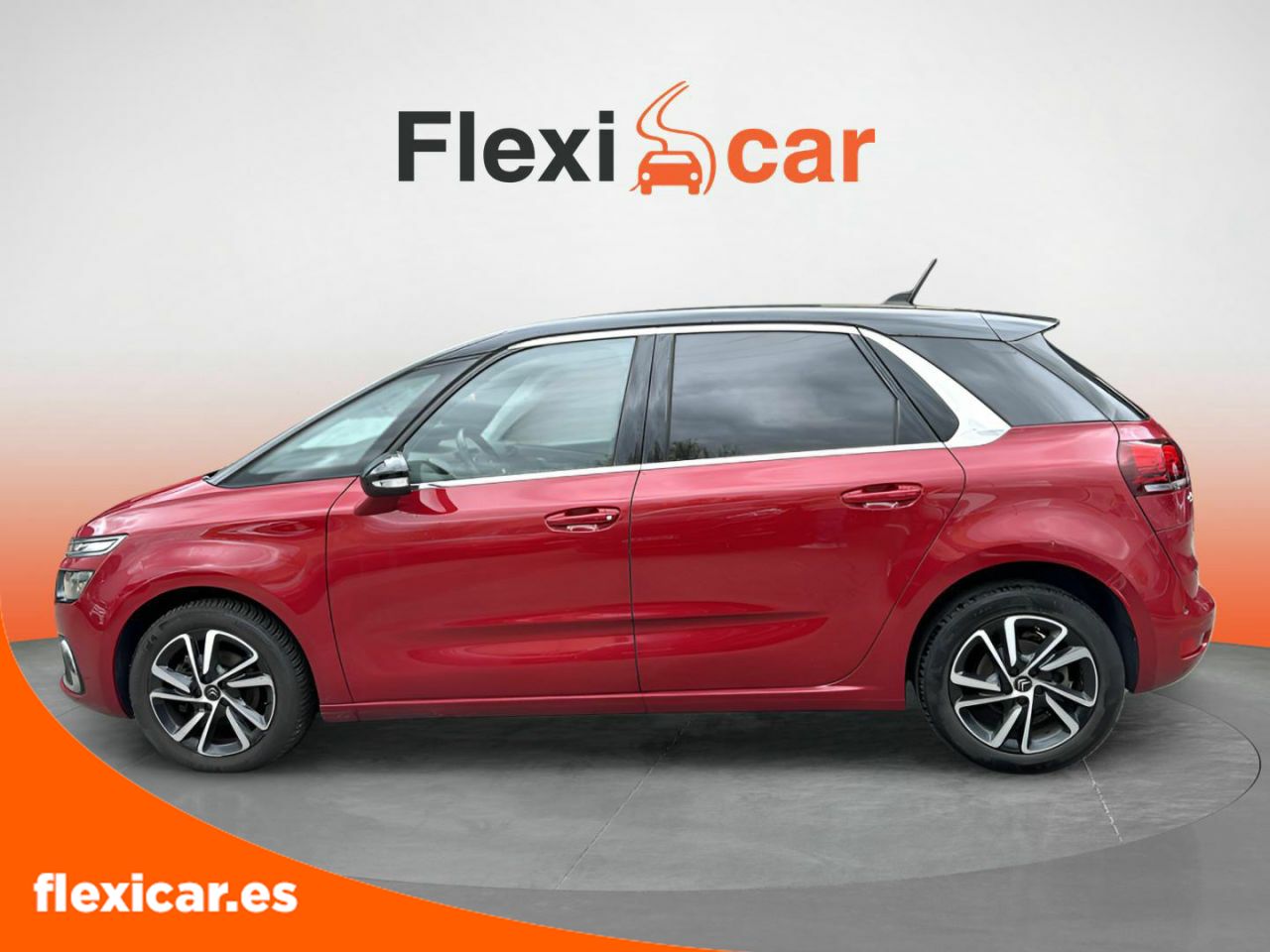 Foto Citroën C4 Picasso 10
