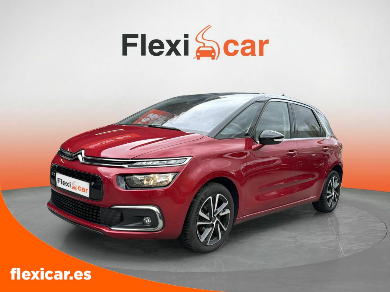 Foto Citroën C4 Picasso 11