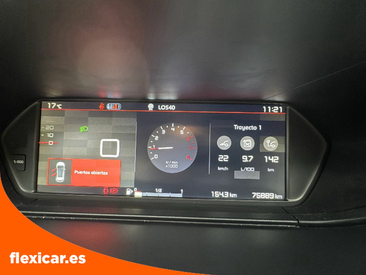 Foto Citroën C4 Picasso 13