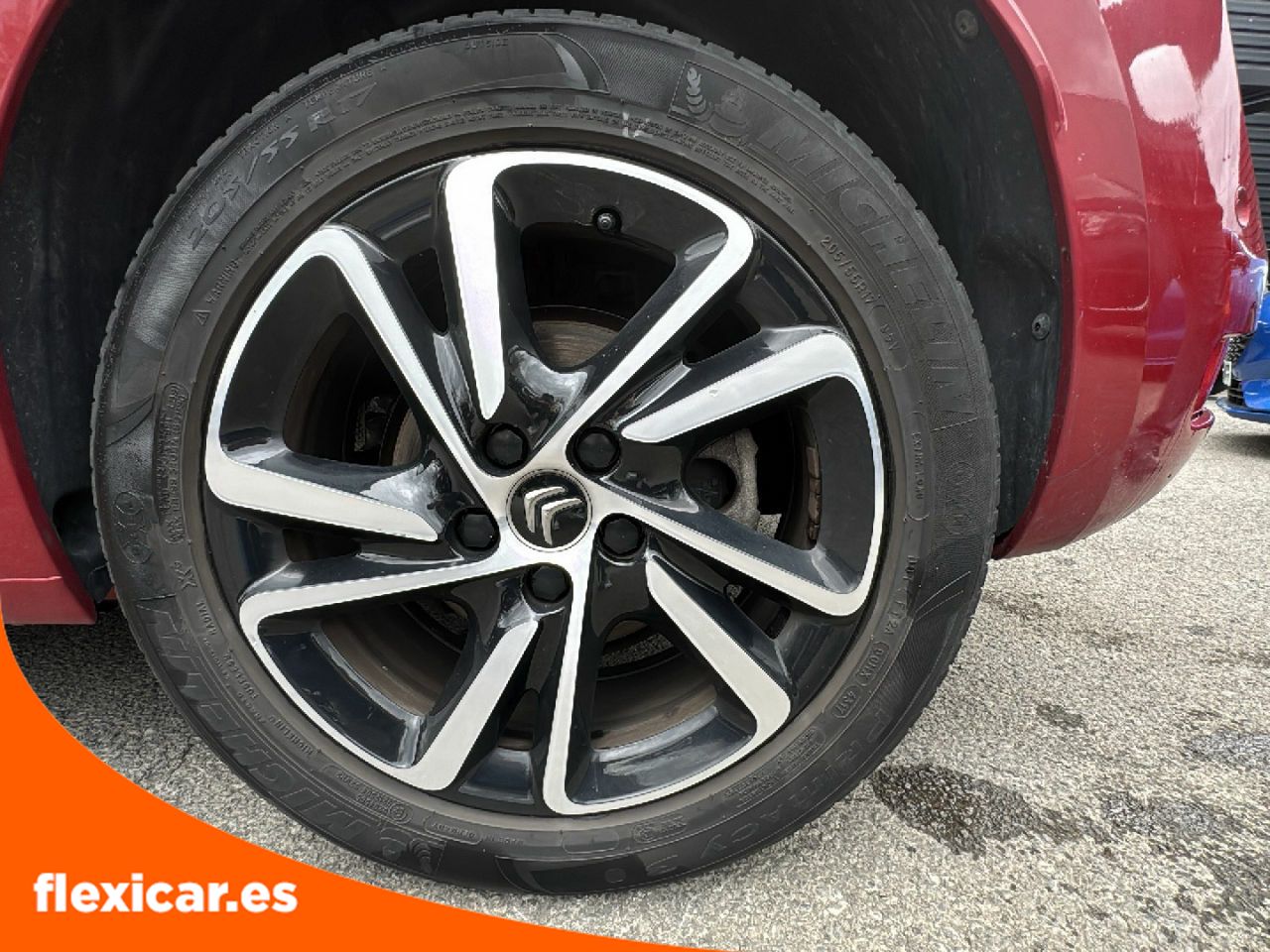 Foto Citroën C4 Picasso 14