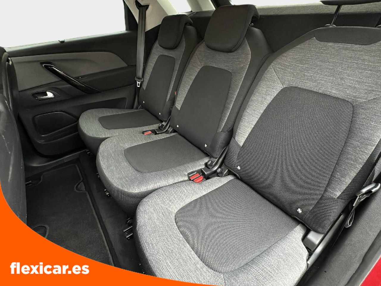 Foto Citroën C4 Picasso 15