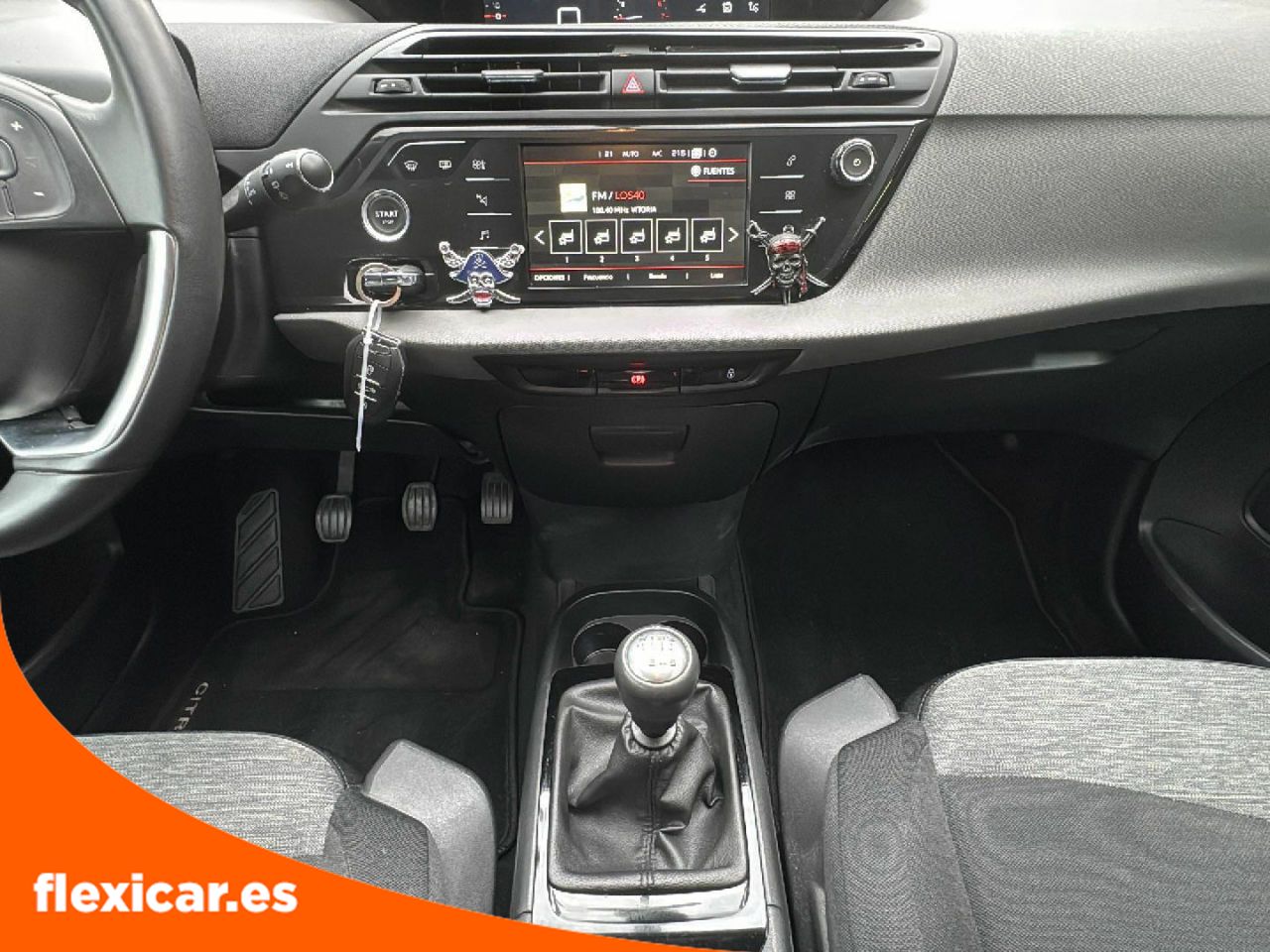 Foto Citroën C4 Picasso 18