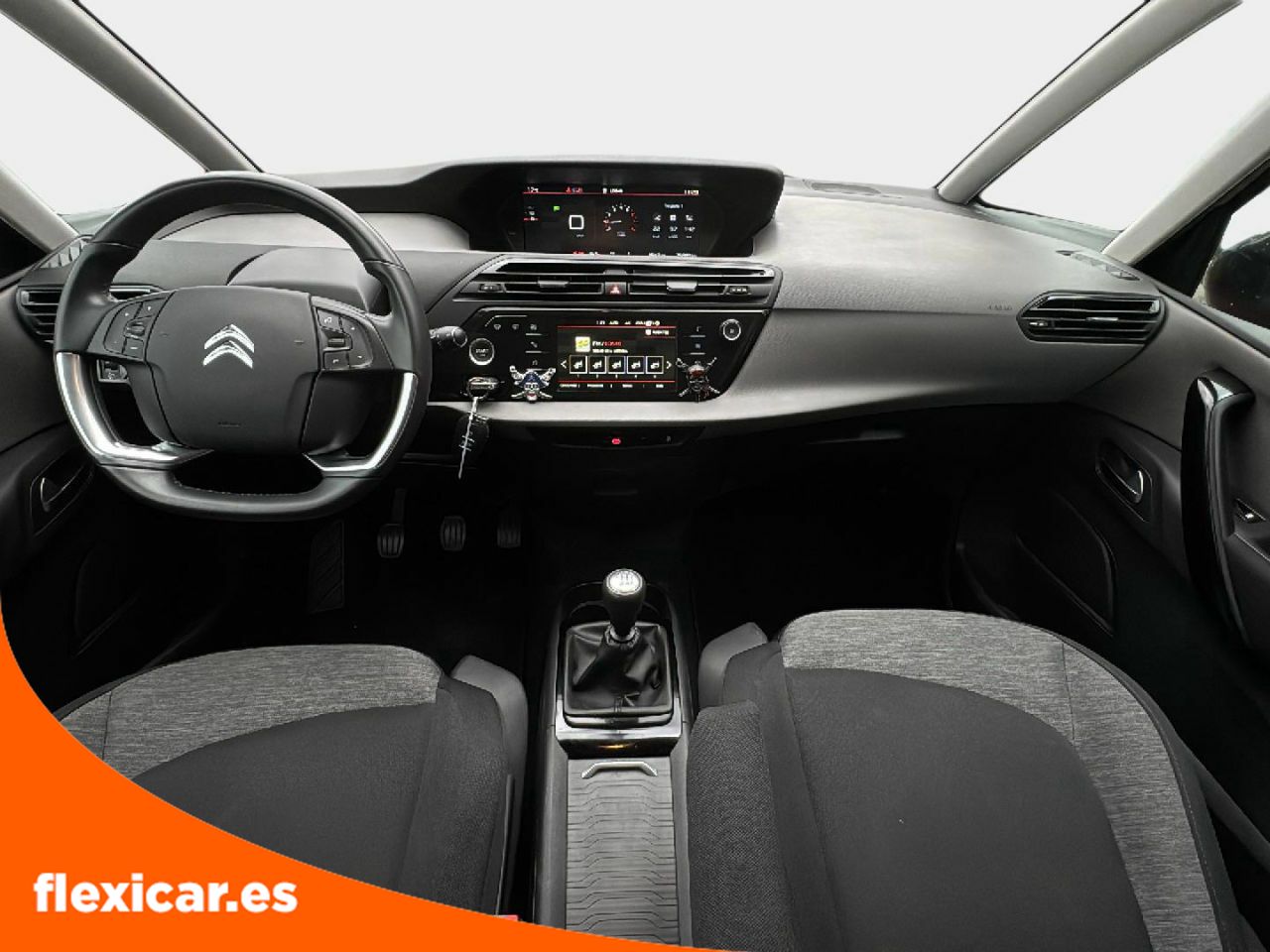 Foto Citroën C4 Picasso 20
