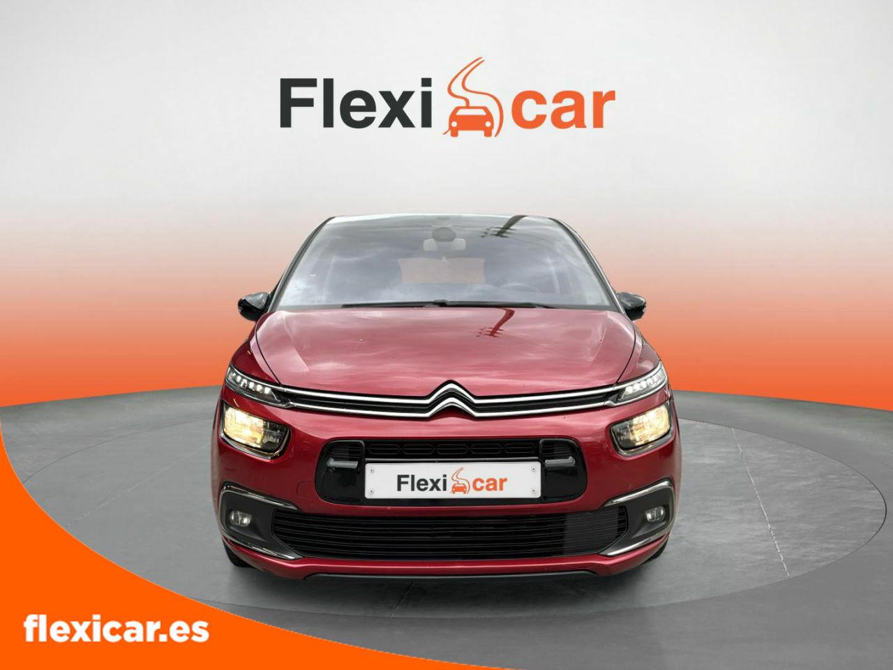 Foto Citroën C4 Picasso 22