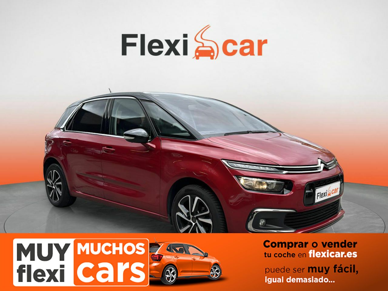 Foto Citroën C4 Picasso 1