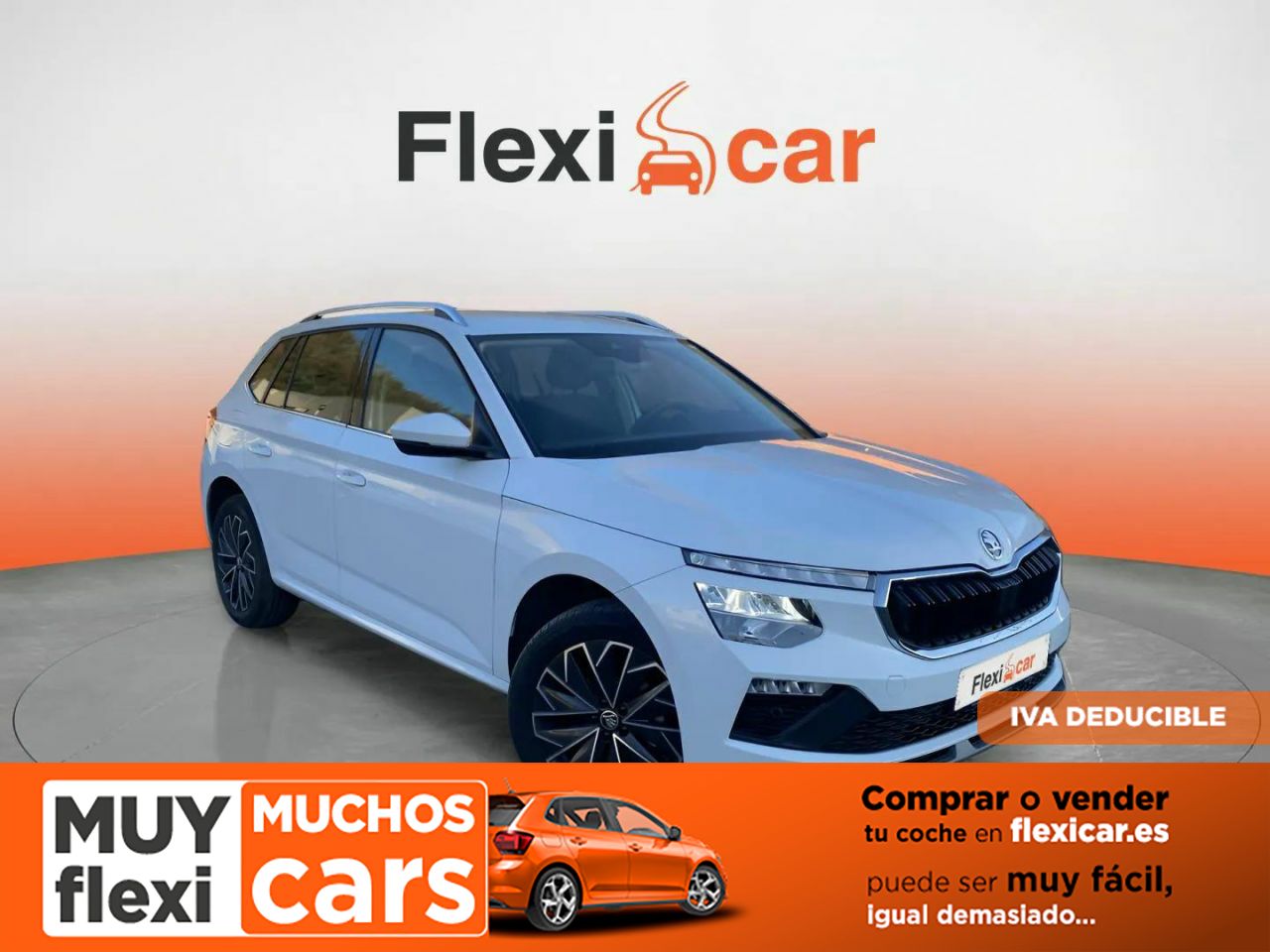 Foto Skoda Kamiq 1