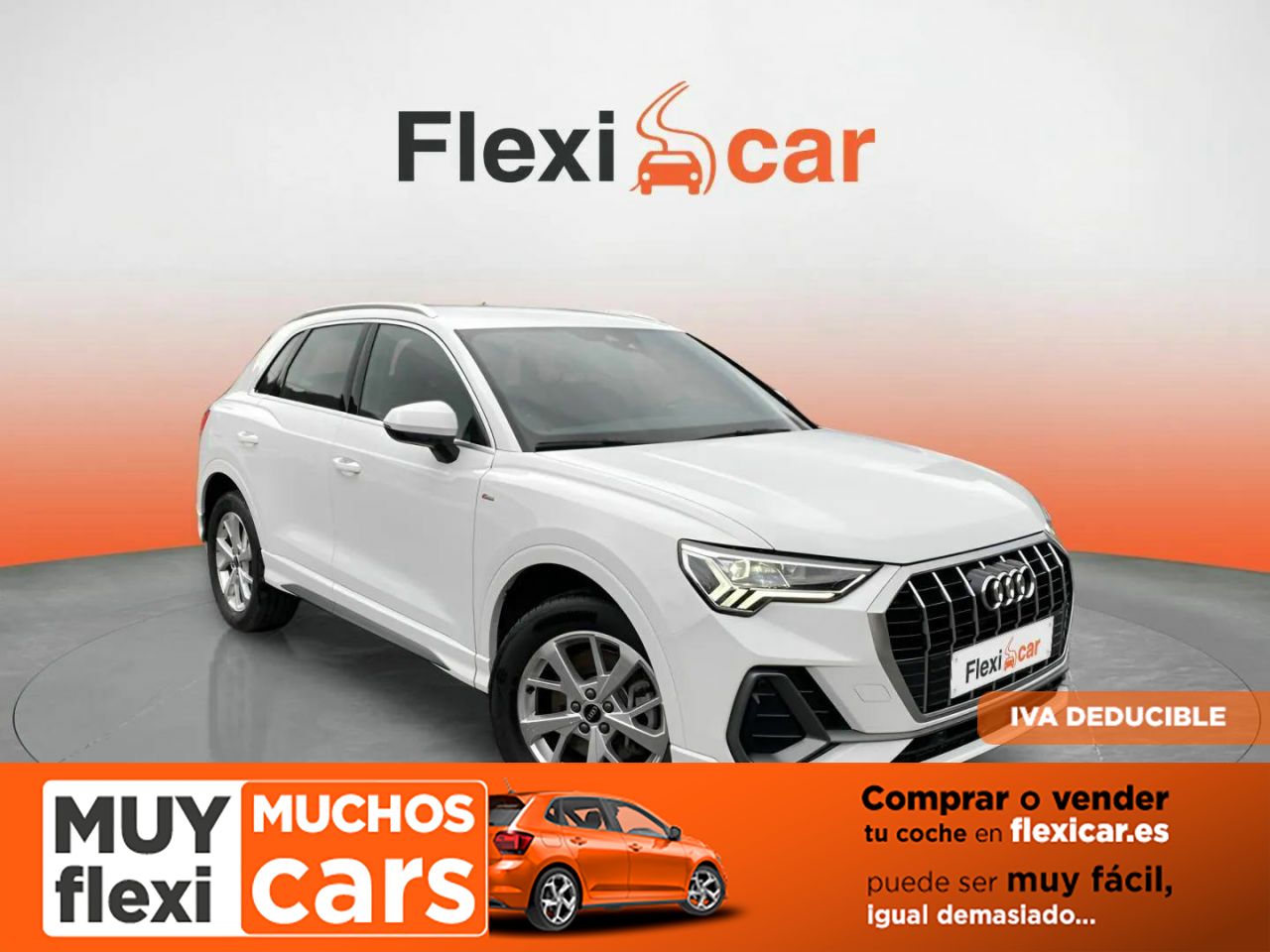 Foto Audi Q3 1
