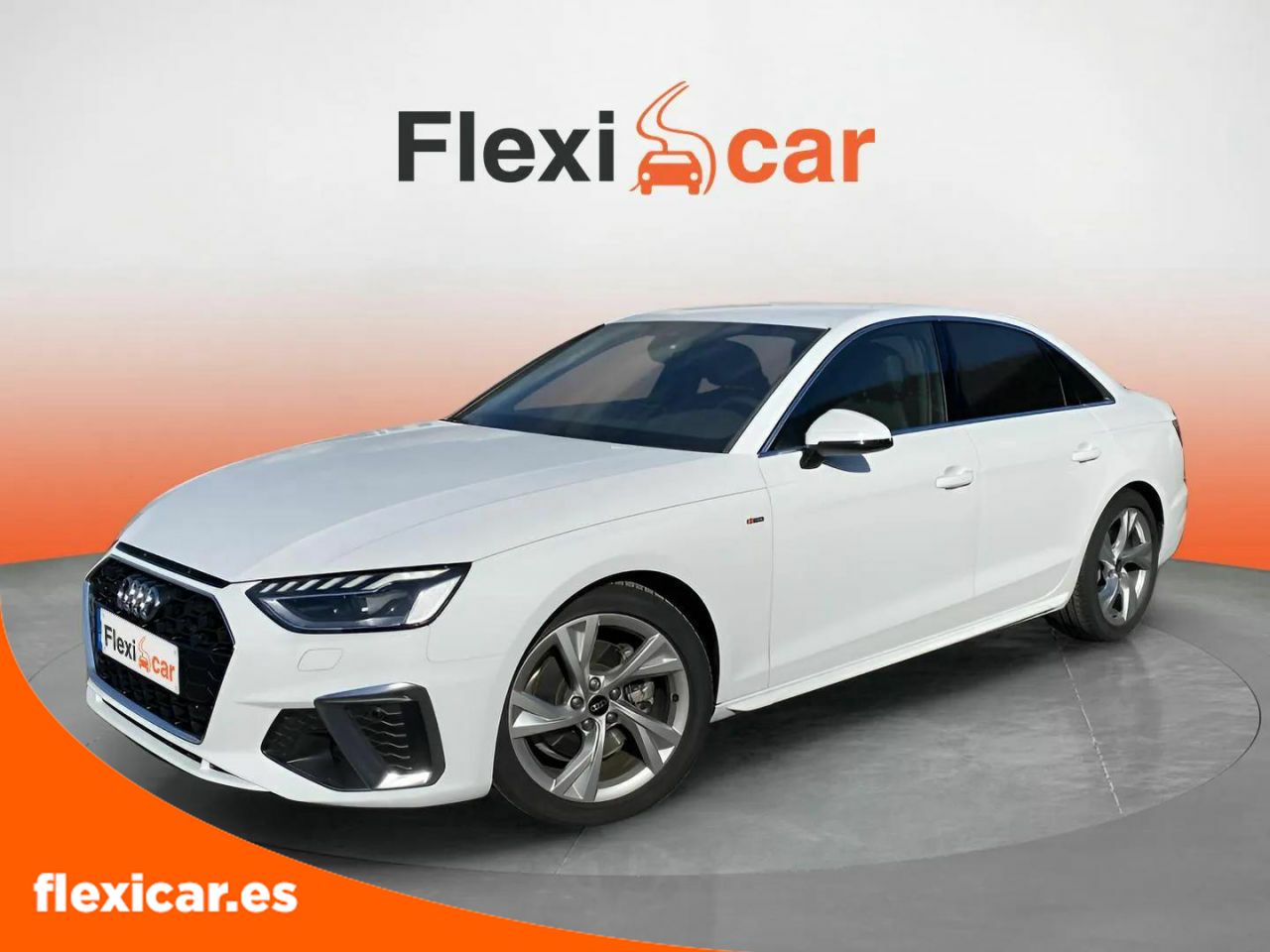 Foto Audi A4 3