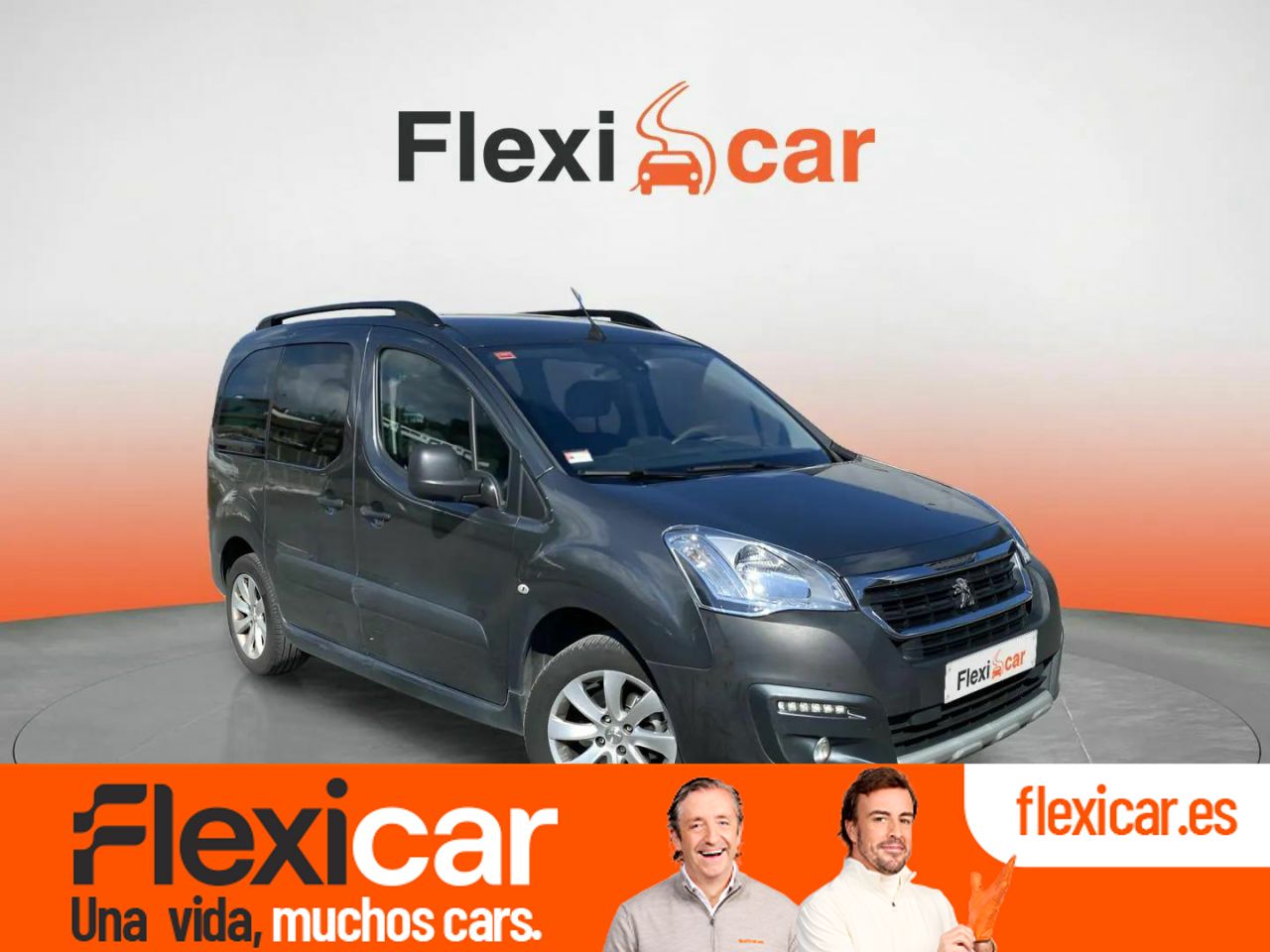 Foto Peugeot Partner 1