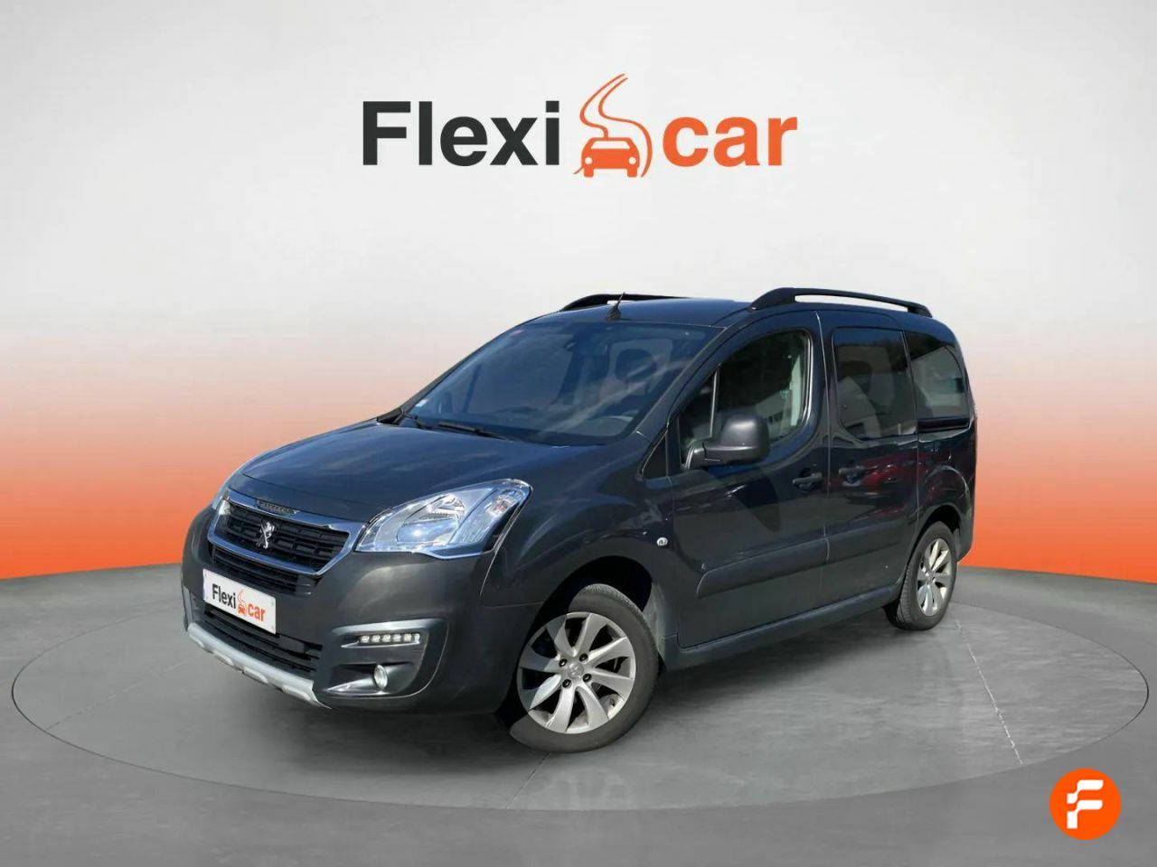 Foto Peugeot Partner 3
