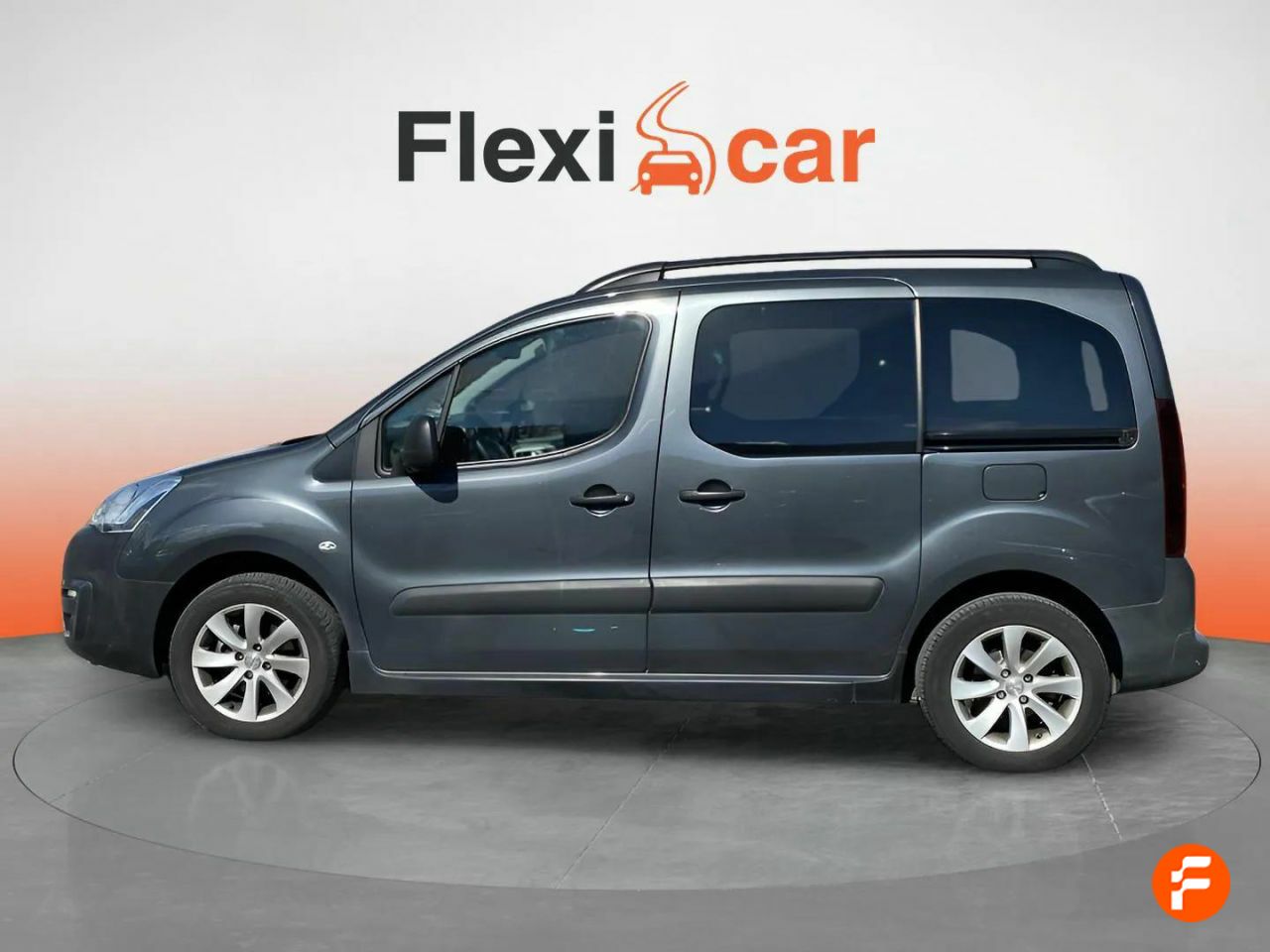 Foto Peugeot Partner 5