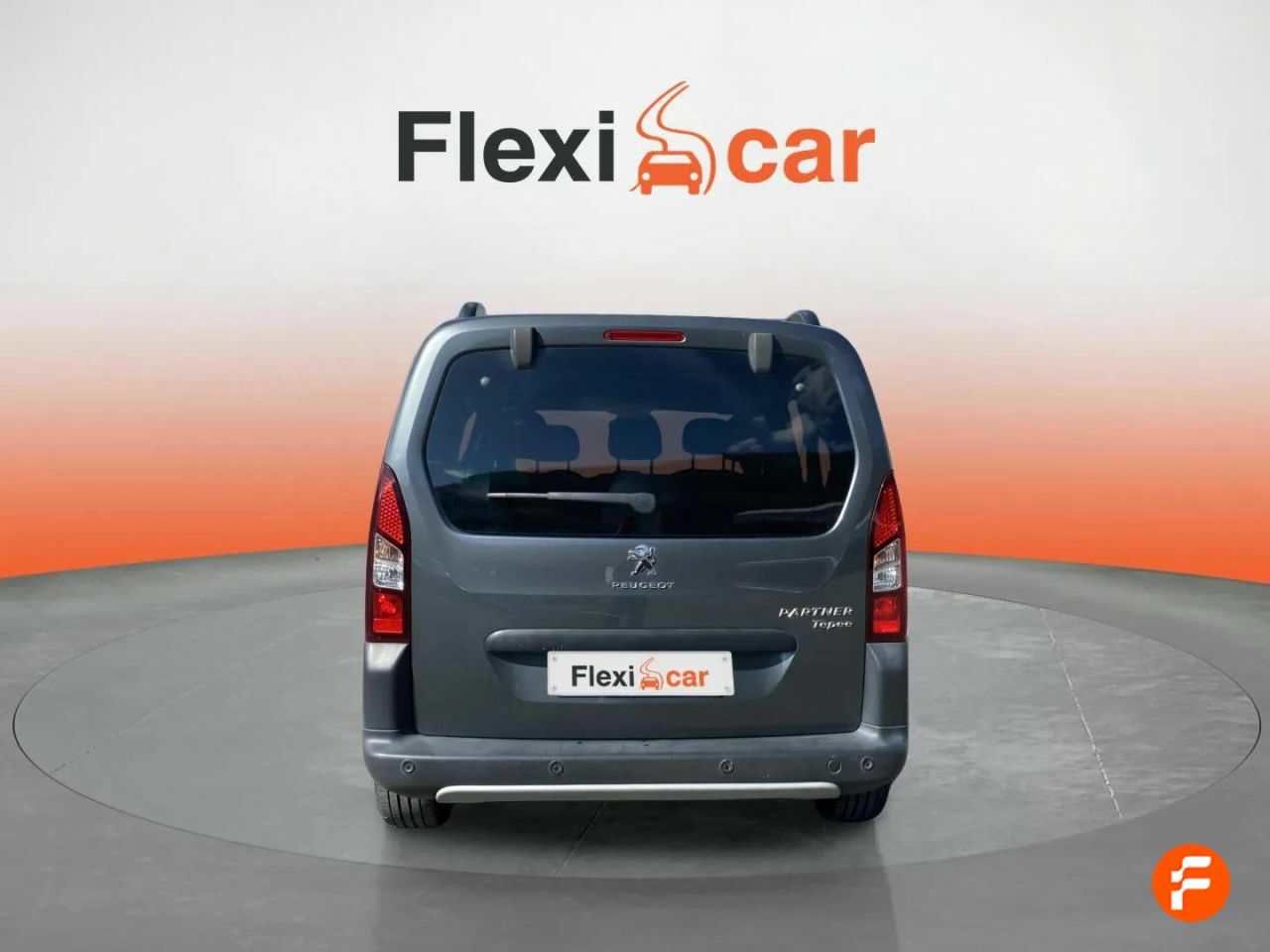 Foto Peugeot Partner 8