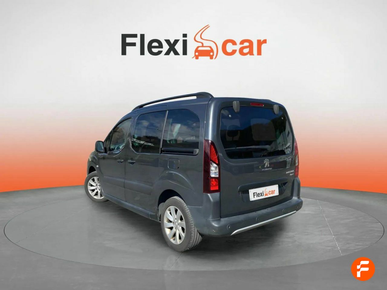 Foto Peugeot Partner 9