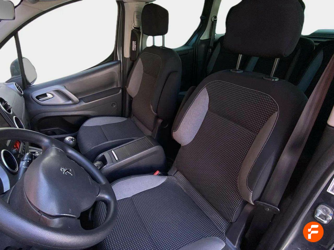 Foto Peugeot Partner 10