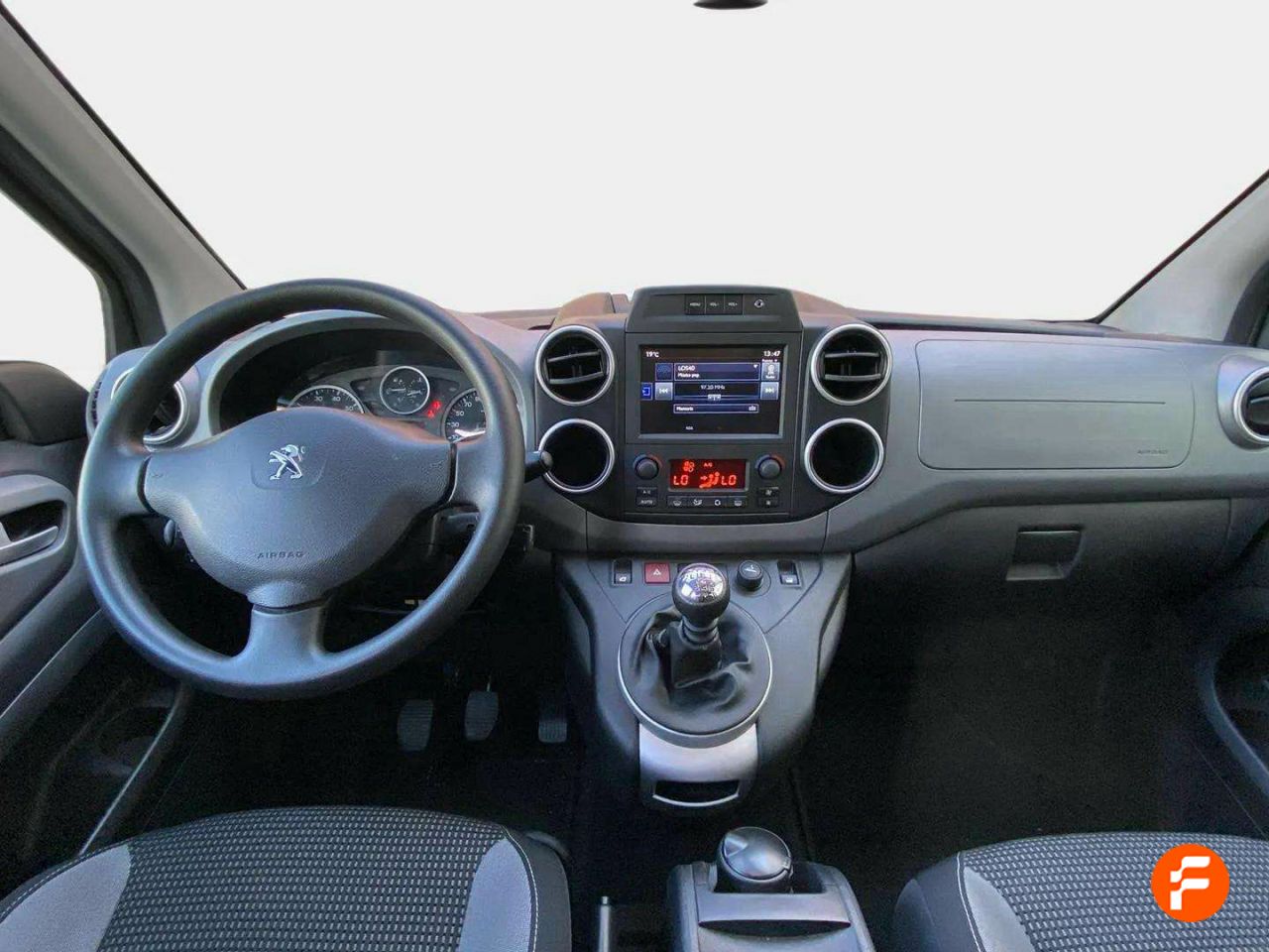 Foto Peugeot Partner 11