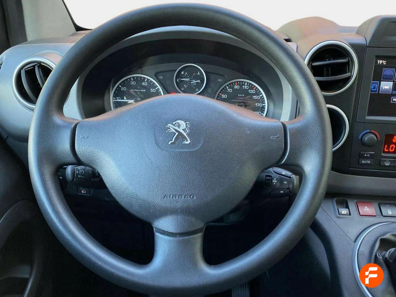 Foto Peugeot Partner 12