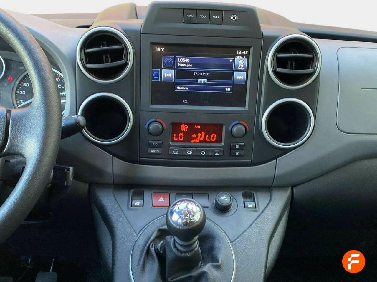 Foto Peugeot Partner 14