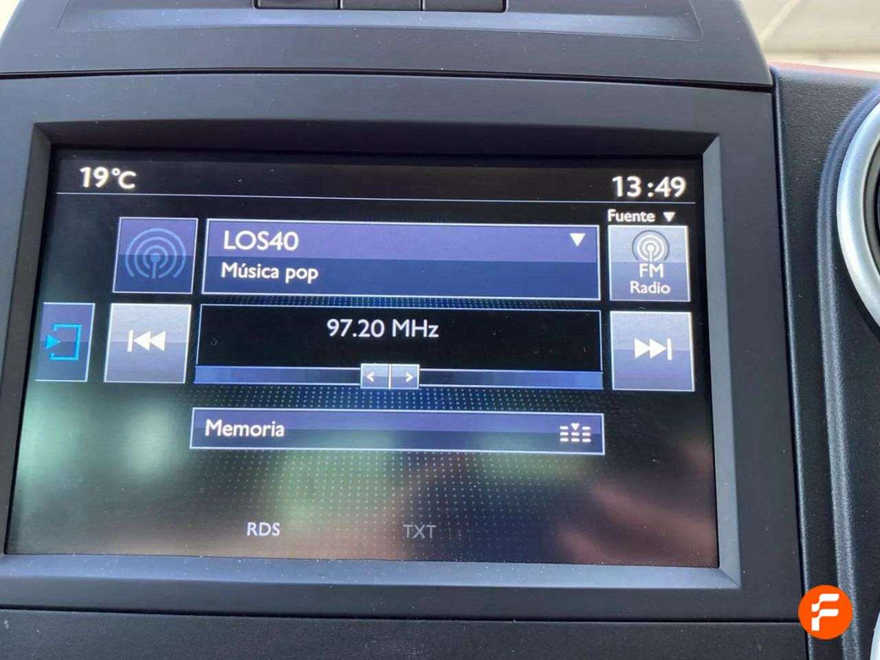 Foto Peugeot Partner 17