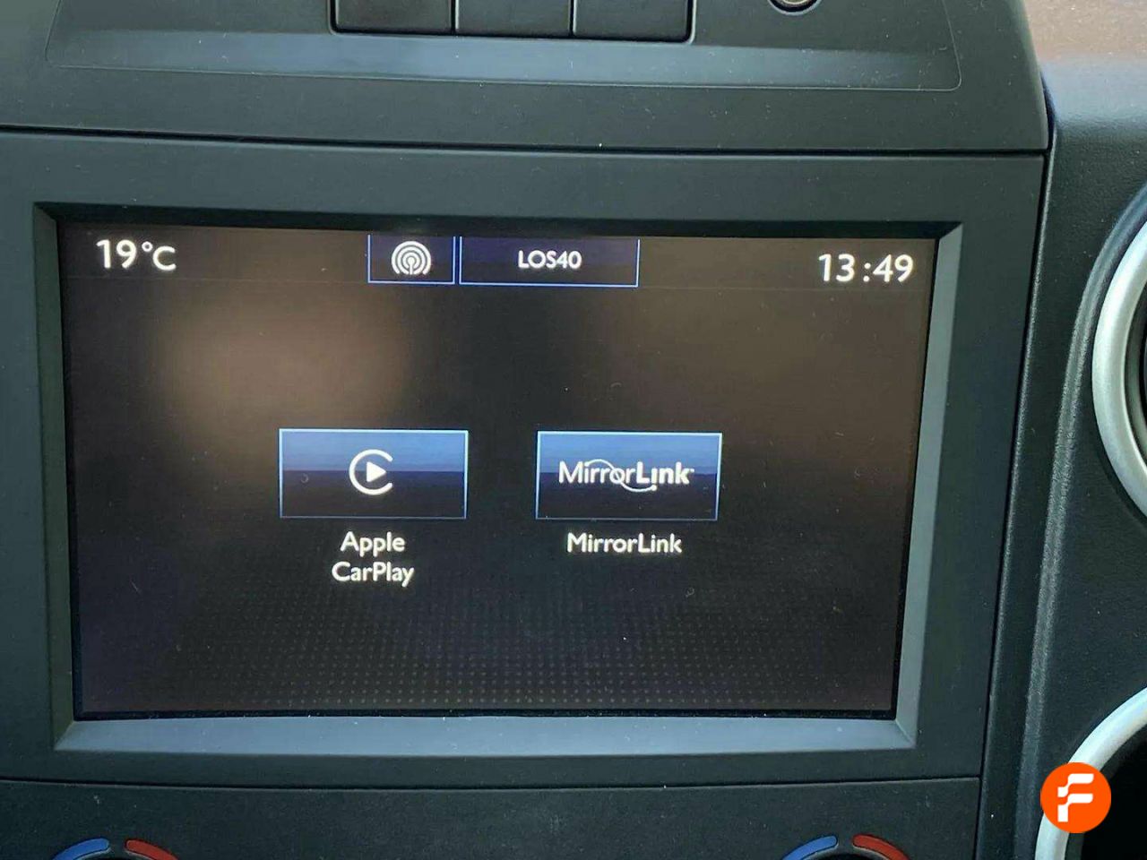 Foto Peugeot Partner 21