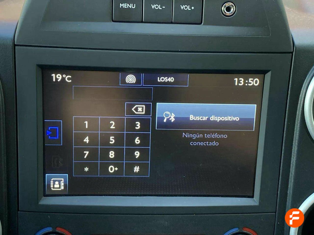 Foto Peugeot Partner 22