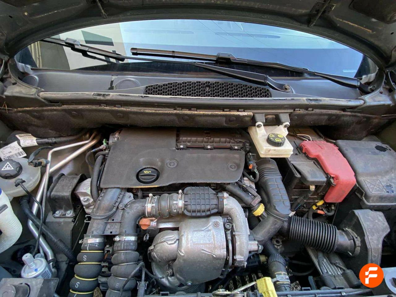 Foto Peugeot Partner 27