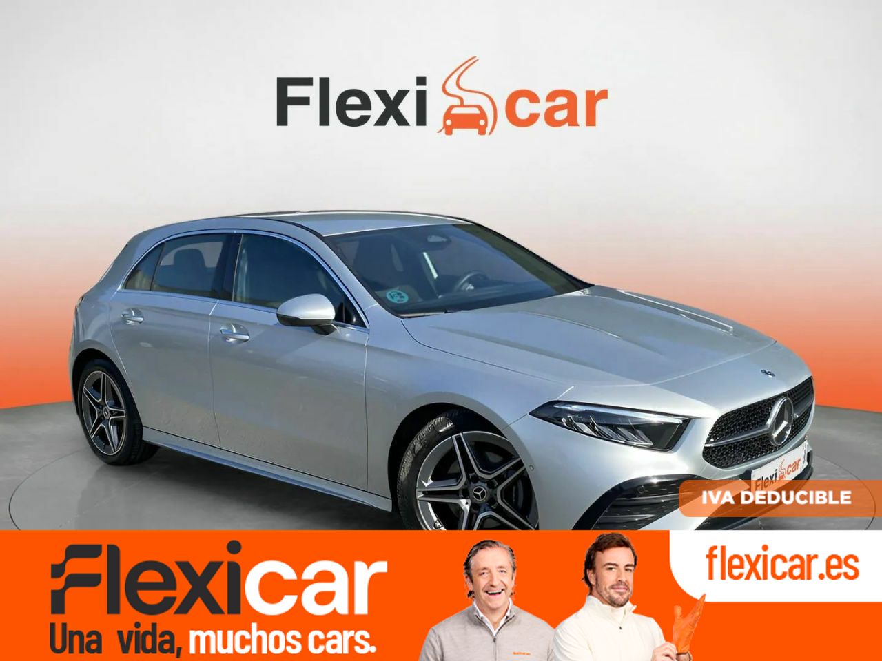 Foto Mercedes-Benz Clase A 1