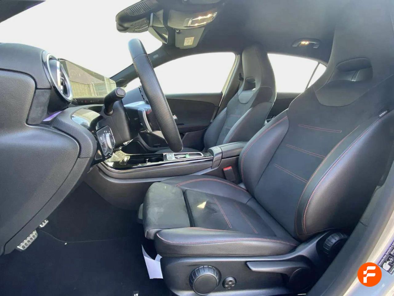 Foto Mercedes-Benz Clase A 11