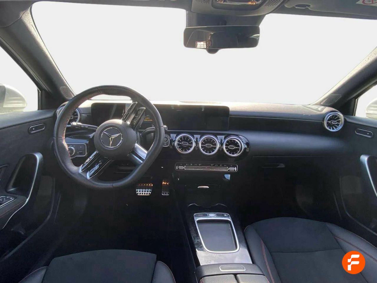 Foto Mercedes-Benz Clase A 12