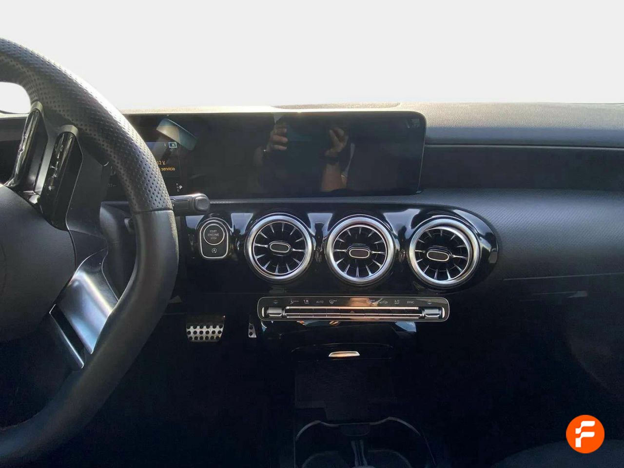 Foto Mercedes-Benz Clase A 14