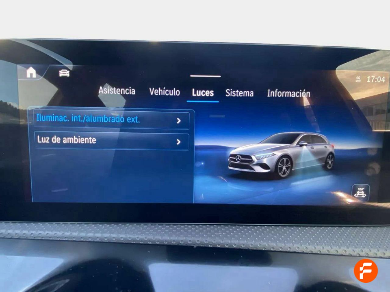 Foto Mercedes-Benz Clase A 26