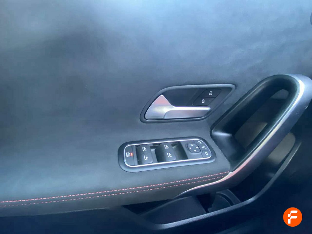 Foto Mercedes-Benz Clase A 33