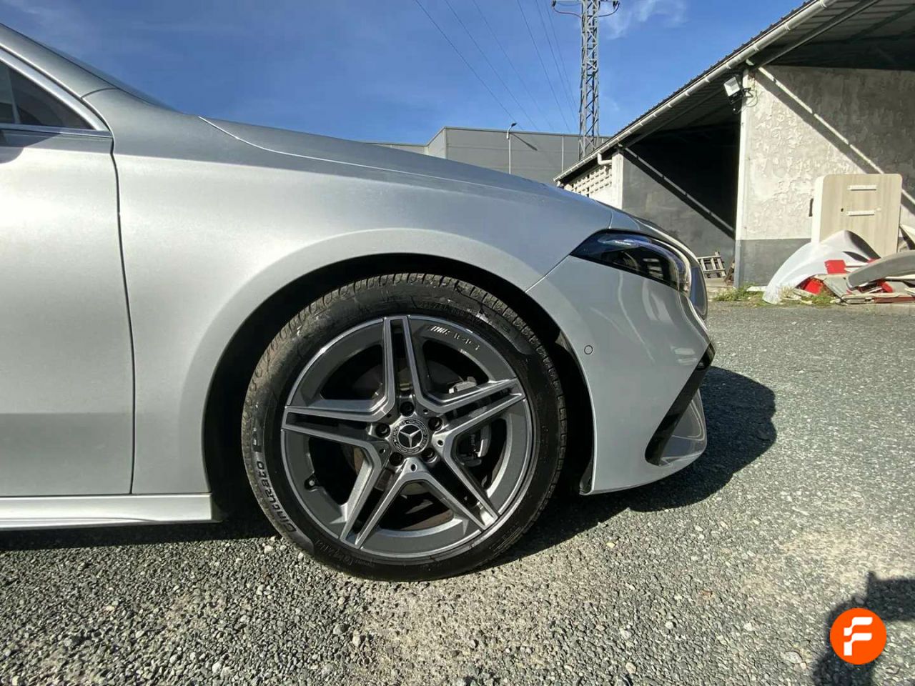 Foto Mercedes-Benz Clase A 35