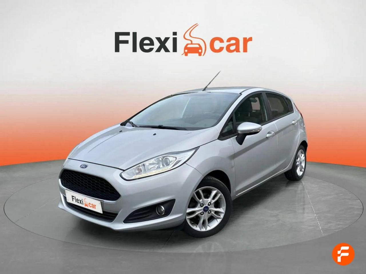 Foto Ford Fiesta 3