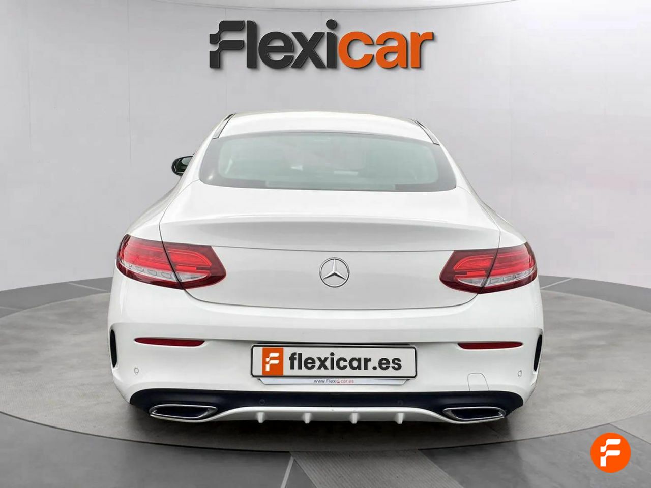 Foto Mercedes-Benz Clase C 8