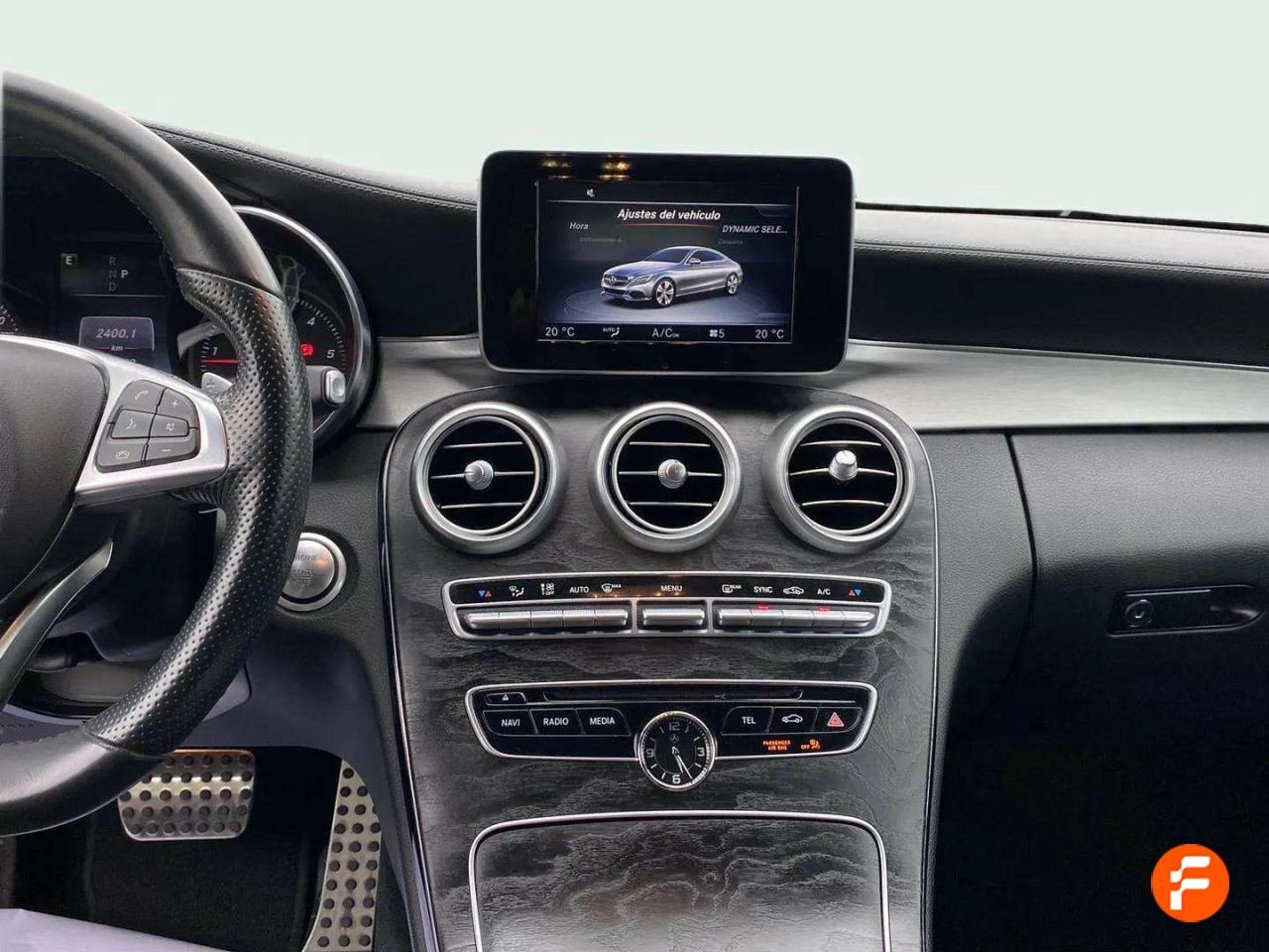 Foto Mercedes-Benz Clase C 13