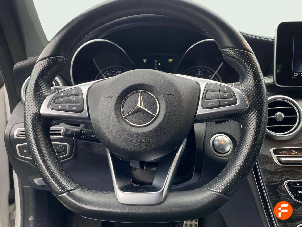 Foto Mercedes-Benz Clase C 14
