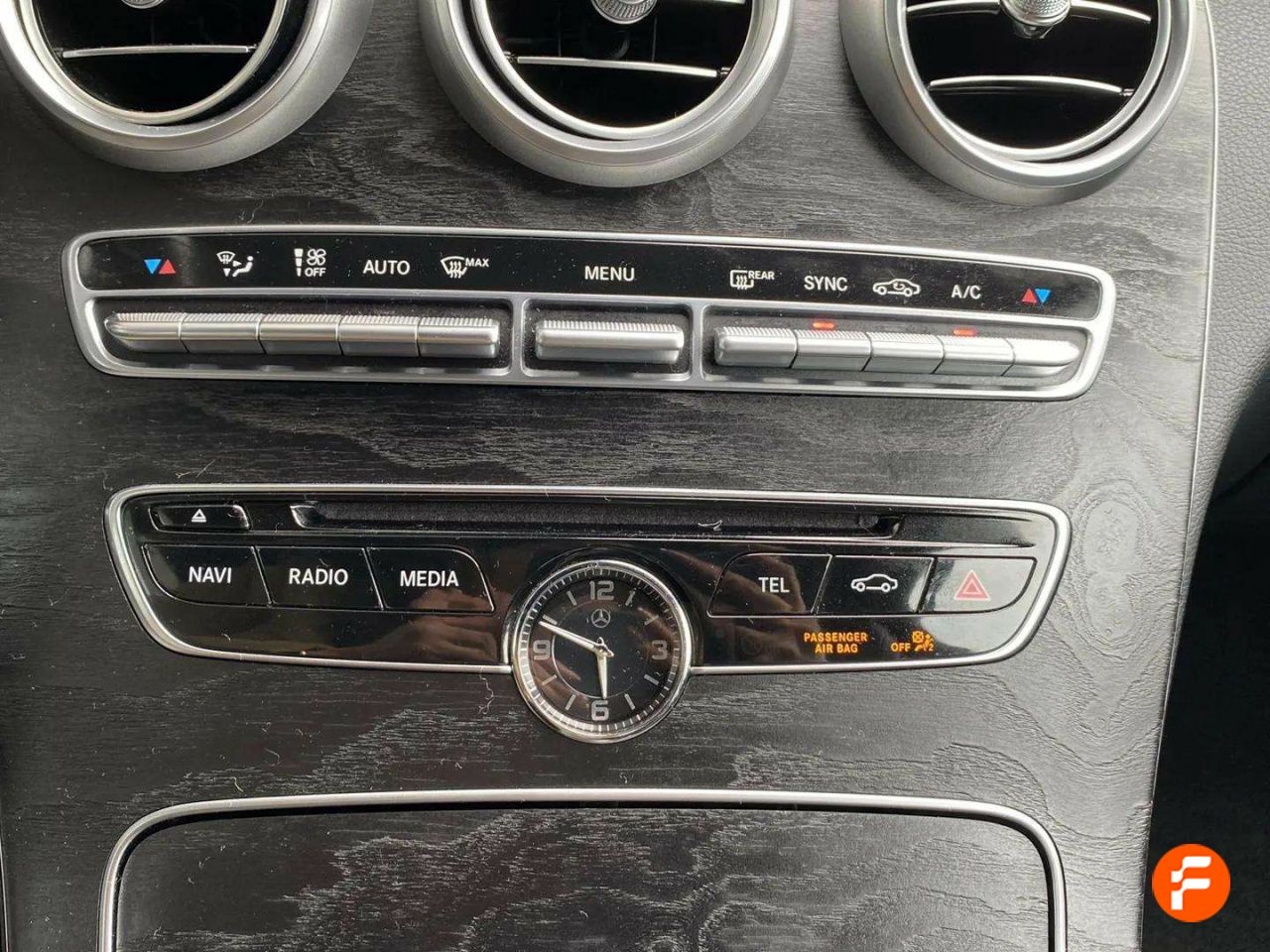 Foto Mercedes-Benz Clase C 20