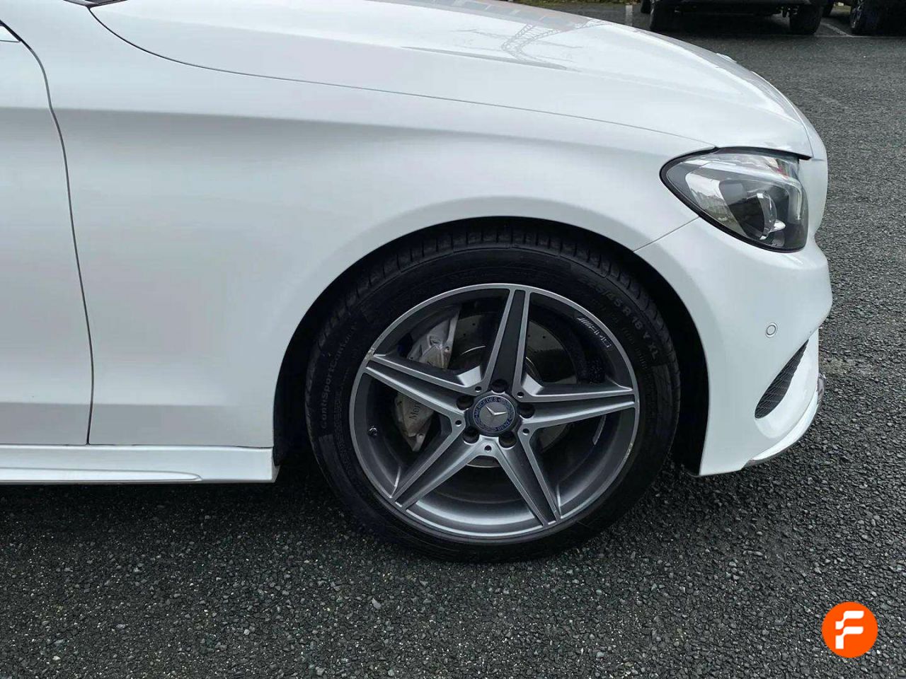 Foto Mercedes-Benz Clase C 29