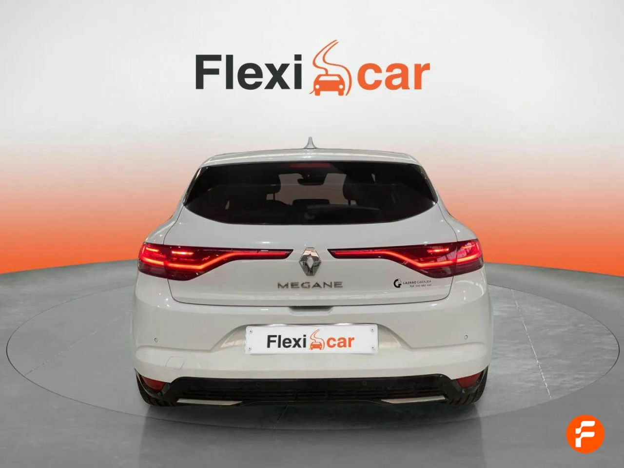 Foto Renault Mégane 8