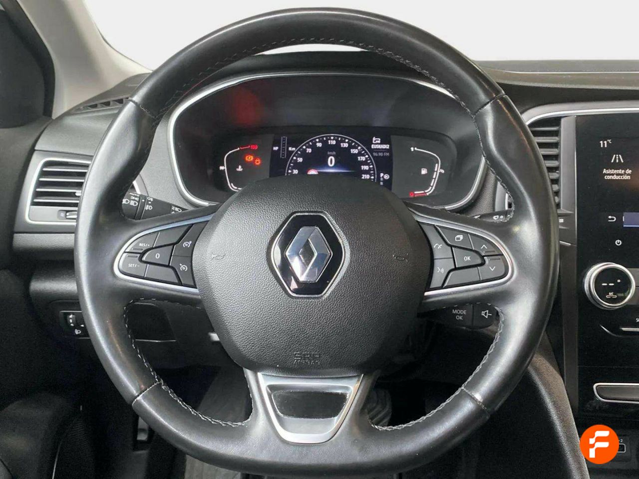 Foto Renault Mégane 12