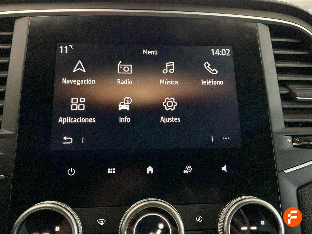Foto Renault Mégane 15