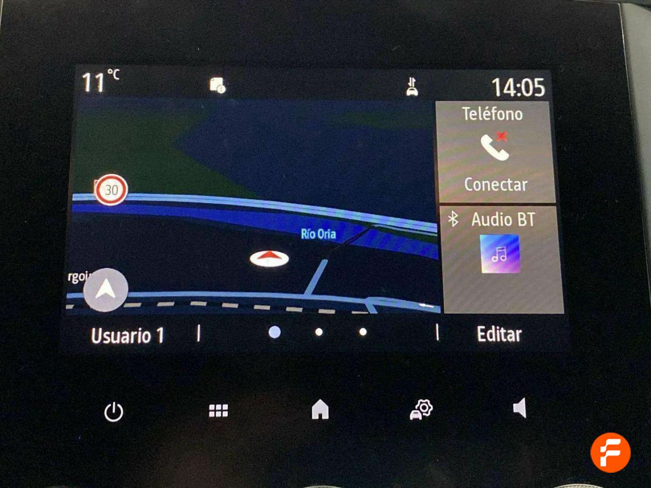Foto Renault Mégane 19