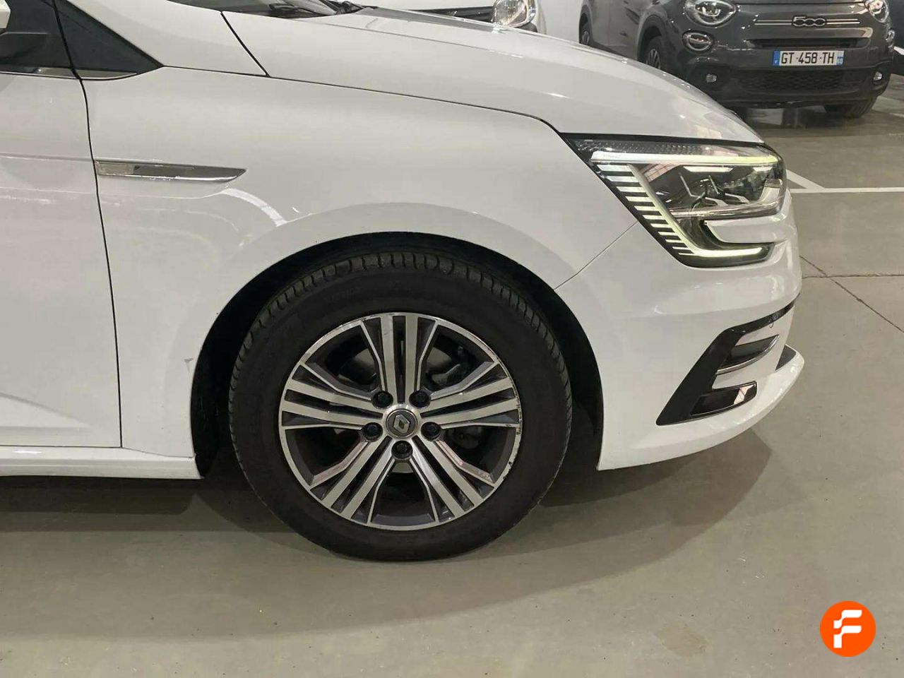 Foto Renault Mégane 30