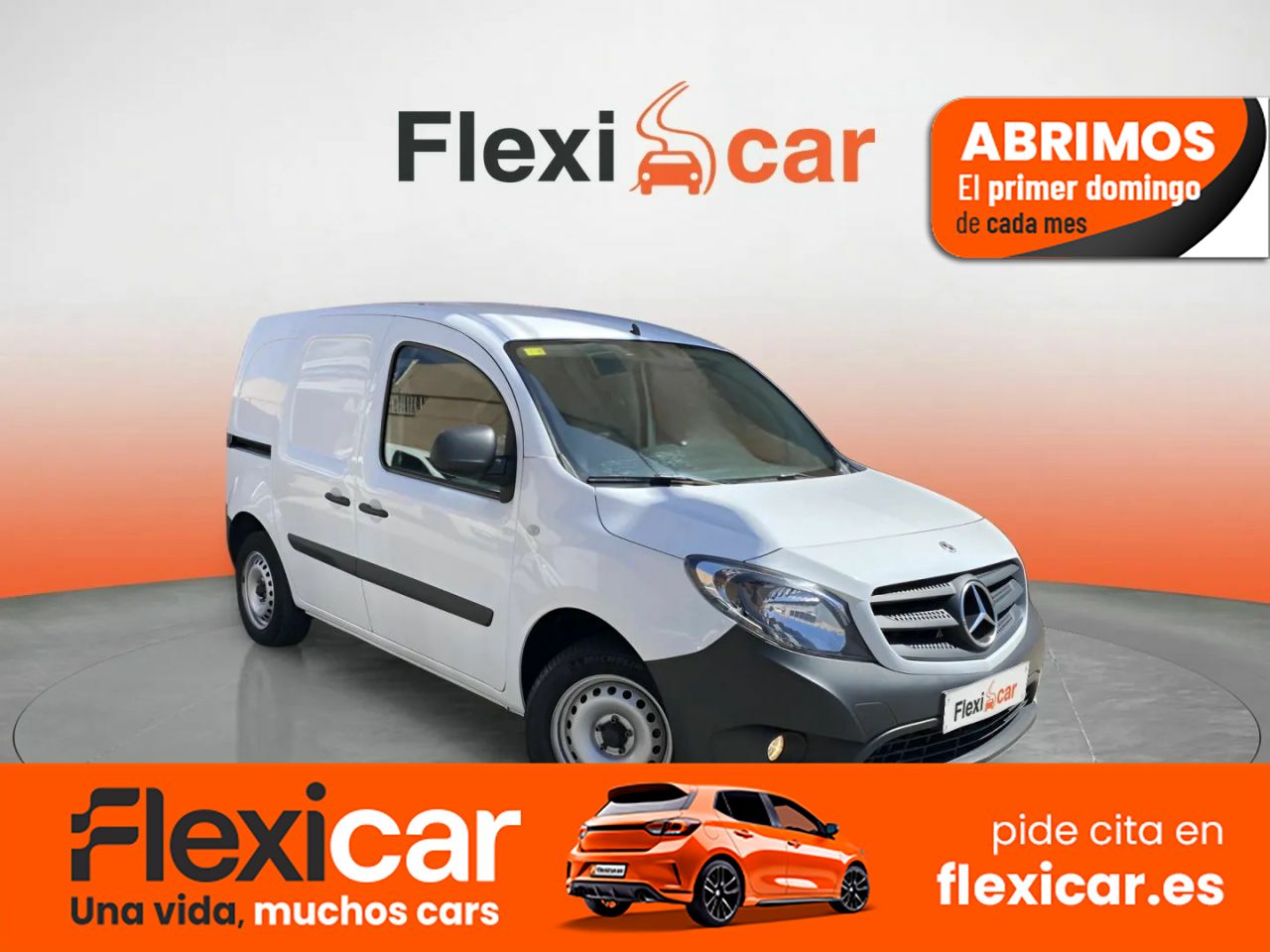 Foto Mercedes-Benz Citan 1