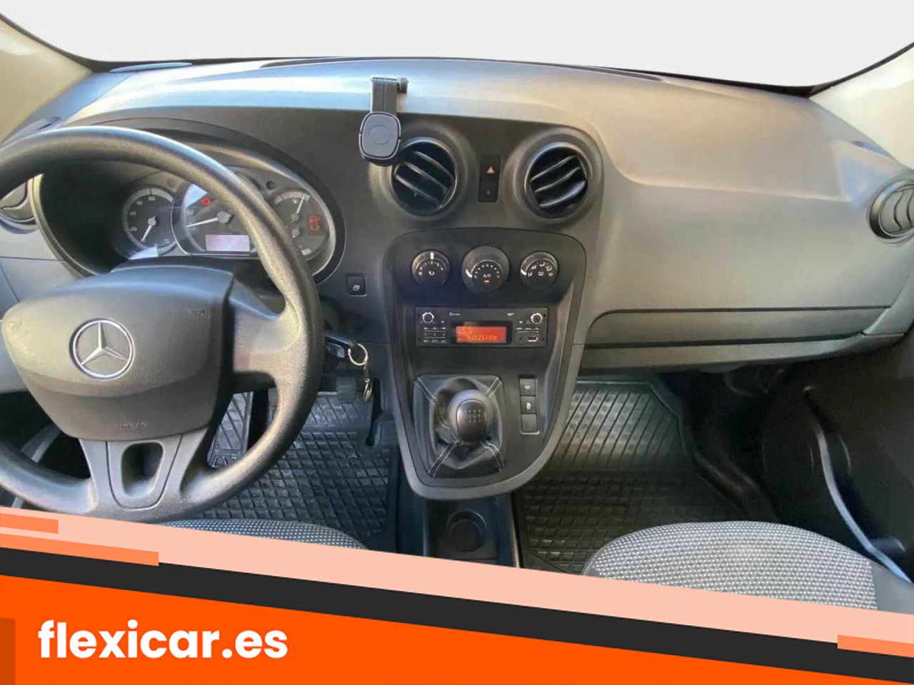 Foto Mercedes-Benz Citan 12