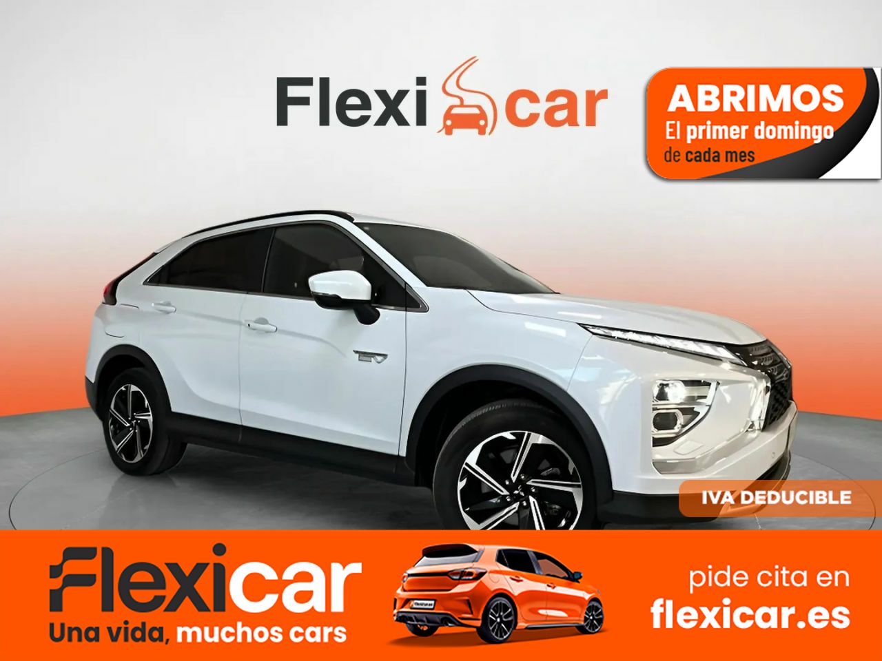 Foto Mitsubishi Eclipse Cross 1