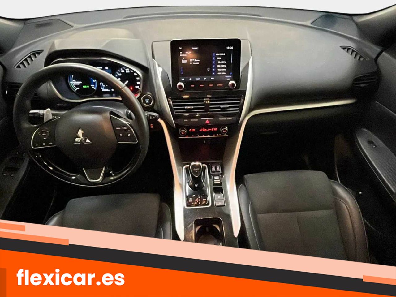 Foto Mitsubishi Eclipse Cross 11