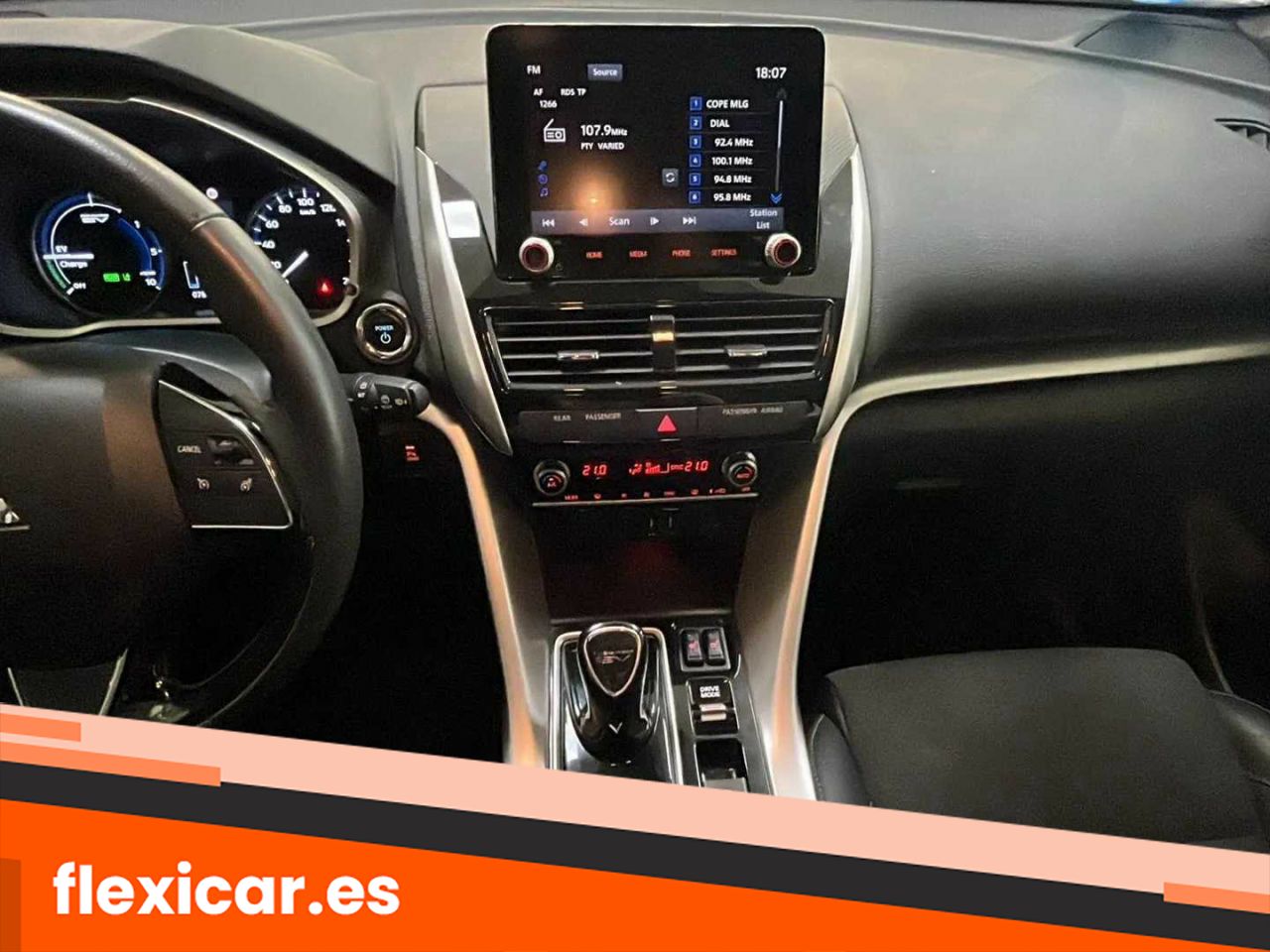 Foto Mitsubishi Eclipse Cross 12